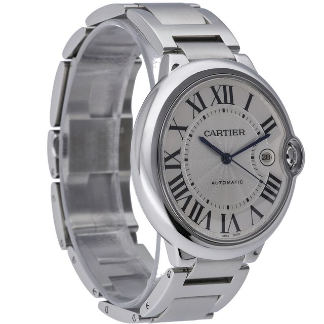 Cartier Ballon Bleu W69012Z4 Image 2